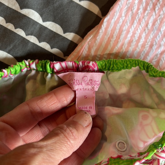 Lot of size 5 girls clothes Euc crewcuts, Bella bliss, Florence Eiseman - Picture 8 of 16